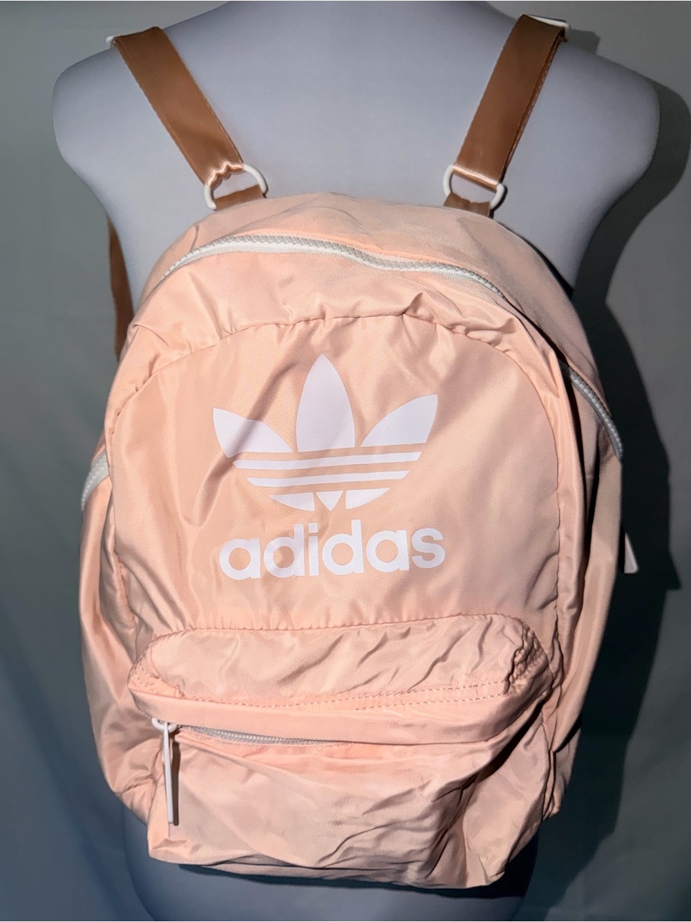 Adidas Trefoil Mini Backpack in Pink